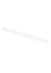 Inlight Γραμμικό φωτιστικό LED 20W 3000Κ-6000Κ για ultra thin ράγα σε λευκή απόχρωση D:61.5cmX2.4cm (TUS06205-White)