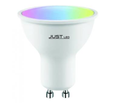 JUST LED JUSTLed-LED Bulb GU10 5W by TUYA WIFI+BLUETOOTH (B100005017)