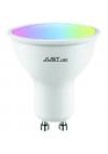 JUST LED JUSTLed-LED Bulb GU10 5W by TUYA WIFI+BLUETOOTH (B100005017)