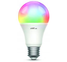 JUST LED JUSTLed-LED Bulb A60 E27 9W by TUYA WIFI+BLUETOOTH (B276009017)