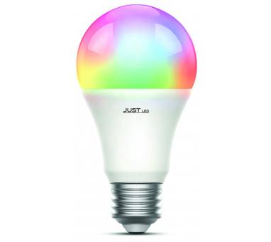 JUST LED JUSTLed-LED Bulb A60 E27 9W by TUYA WIFI+BLUETOOTH (B276009017)