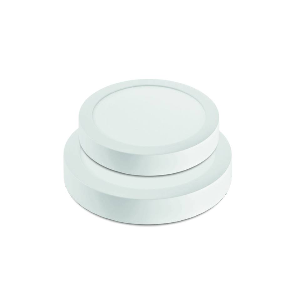 JUST LED LED Slim Panel 24watt Στρογγυλό 3CCT D:30Χ2,6cm (230002420)