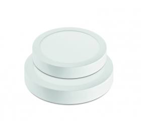 JUST LED LED Slim Panel 24watt Στρογγυλό 3CCT D:30Χ2,6cm (230002420)