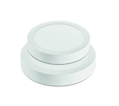 JUST LED LED Slim Panel 24watt Στρογγυλό 3CCT D:30Χ2,6cm (230002420)