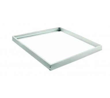 JUST LED Πλαίσιο Αλουμινίου για Τετράγωνο Led Panel D:60cmX4,3cm (200002)