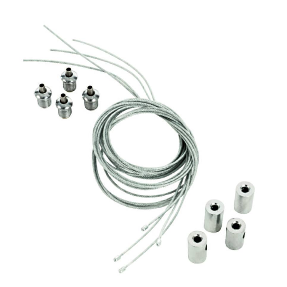 JUST LED Αναρτήσεις Κρέμασης LED Panel 60cmX60cm και 120cmX30cm (200001)