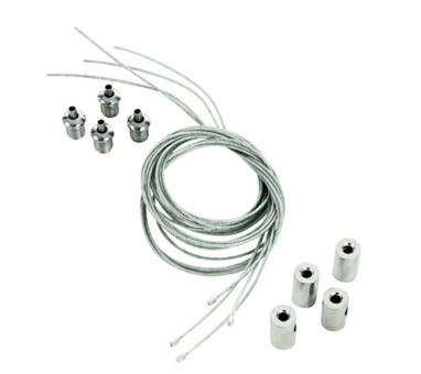 JUST LED Αναρτήσεις Κρέμασης LED Panel 60cmX60cm και 120cmX30cm (200001)