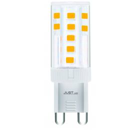 JUST LED JUSTLed-LED Bulb G9 3W 460LM 4000K Φυσικό (B090003012)