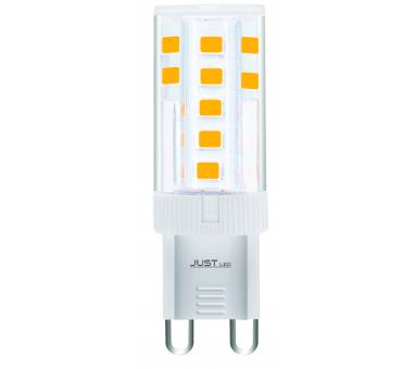 JUST LED JUSTLed-LED Bulb G9 3W 460LM 4000K Φυσικό (B090003012)