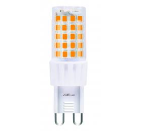 JUST LED JUSTLed-LED Bulb G9 5W 680LM 4000K Φυσικό (B090005012)