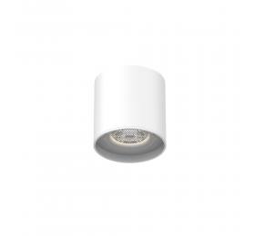 Inlight Φωτιστικό LED 6W 3CCT για Ultra-Thin μαγνητική ράγα σε λευκή απόχρωση D:8X7,5cm (TMU0080-White)