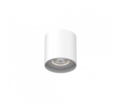 Inlight Φωτιστικό LED 6W 3CCT για Ultra-Thin μαγνητική ράγα σε λευκή απόχρωση D:8X7,5cm (TMU0080-White)