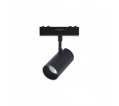 Inlight Φωτιστικό LED 9W 3CCT για Ultra-Thin μαγνητική ράγα σε μαύρη απόχρωση D:5X10X16,9cm (TMU0110-Black)