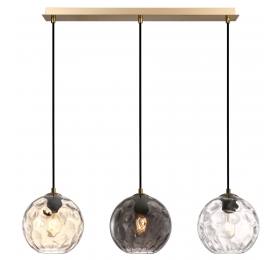 ΠΟΛΥΦΩΤΟ-ΚΡΕΜΑΣΤΟ ΦΩΤΙΣΤΙΚΟ-ΚΩΔ. PARLIA-3S-BR