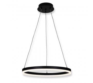 ΠΟΛΥΦΩΤΟ-ΚΡΕΜΑΣΤΟ ΦΩΤΙΣΤΙΚΟ LED-ΚΩΔ. D88059/1-BK