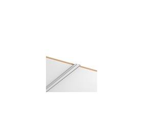 Inlight Ultra-Thin μαγνητική ράγα σε λευκή απόχρωση D:3m (TR007-3-White)