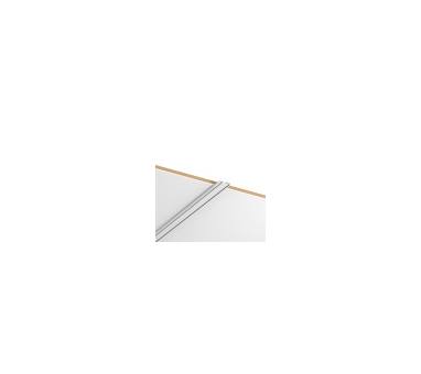 Inlight Ultra-Thin μαγνητική ράγα σε λευκή απόχρωση D:3m (TR007-3-White)
