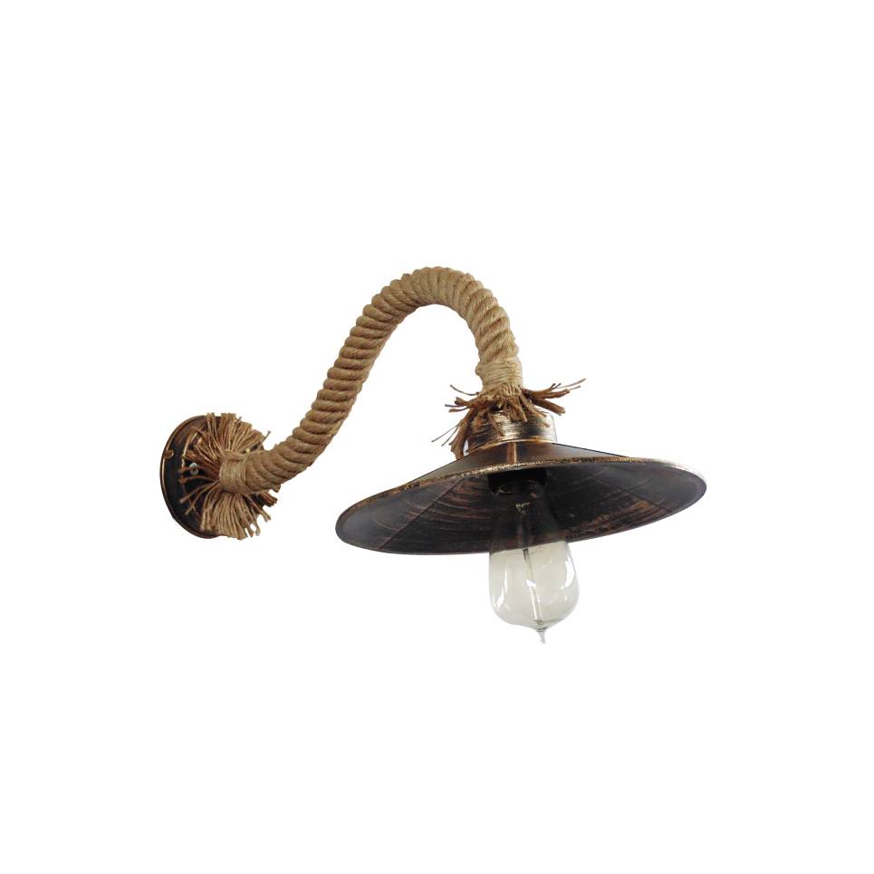 Heronia UT-150ΑΡ ROPE UT-BRONZE ΑΠΛΙΚΑ 45˚