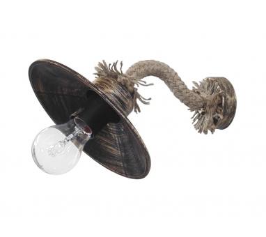 Heronia UT-160ΑΡ ROPE UT-BRONZE ΑΠΛΙΚΑ.45μοιρ