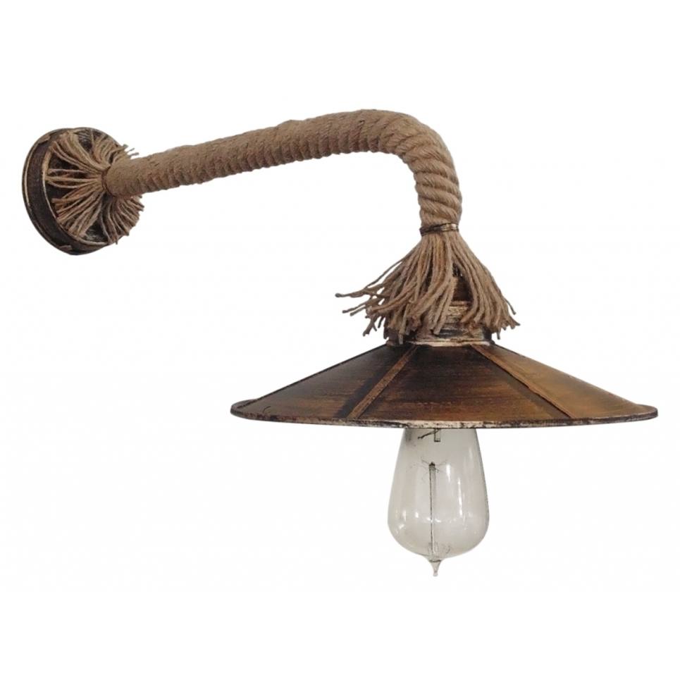 Heronia UT-151ΑΡ ROPE UT-BRONZE ΑΠΛΙΚΑ 90˚