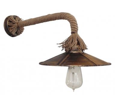 Heronia UT-151ΑΡ ROPE UT-BRONZE ΑΠΛΙΚΑ 90˚