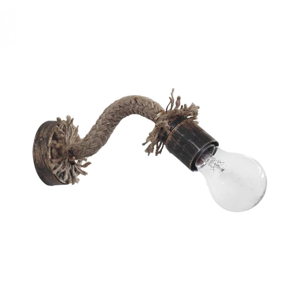 Heronia UT-26ΑΡ ROPE ΑΠΛΙΚ.1Φ 45° Ε/27