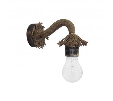 Heronia UT-25ΑΡ ROPE 1/Φ 90° ΑΠΛΙΚΑ Ε/27