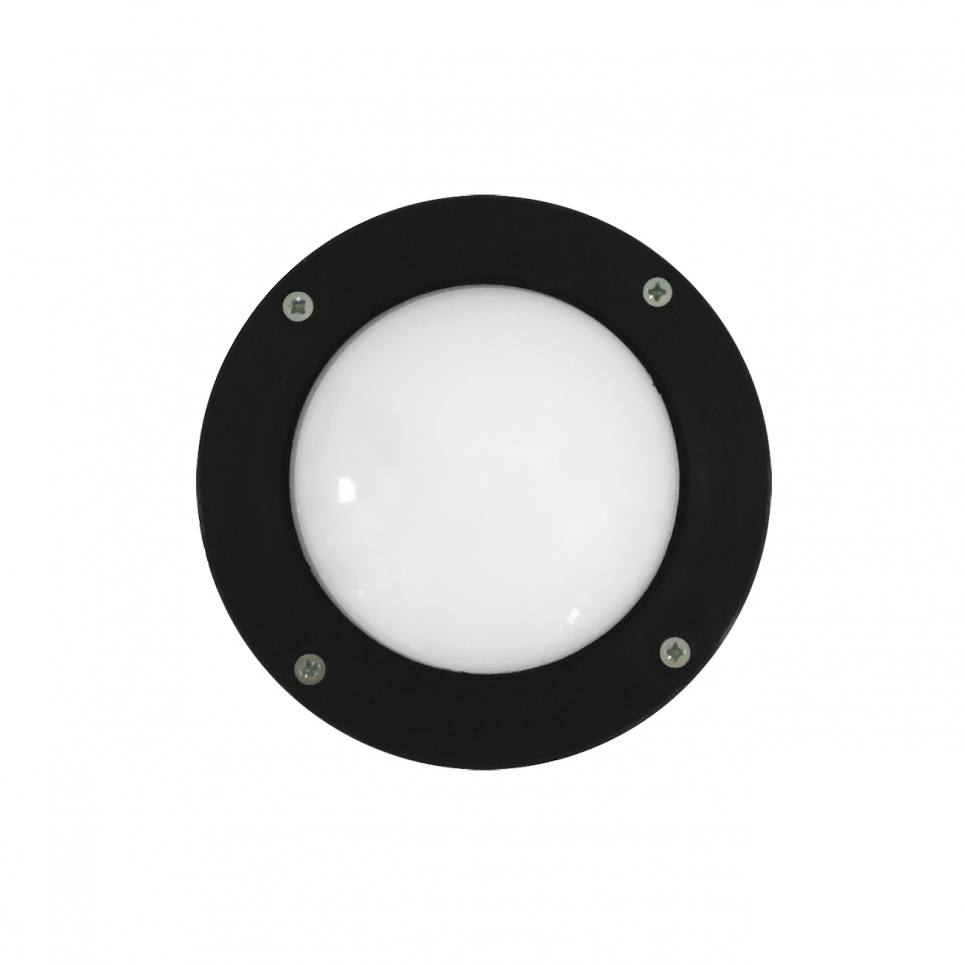 Heronia SLP-10Α BLACK ΧΕΛΩΝΑ Φ14 ΡΟΔΕΛΑ LED
