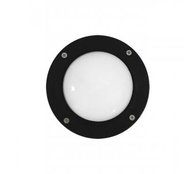 Heronia SLP-10Α BLACK ΧΕΛΩΝΑ Φ14 ΡΟΔΕΛΑ LED