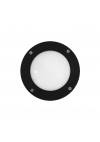 Heronia SLP-10Α BLACK ΧΕΛΩΝΑ Φ14 ΡΟΔΕΛΑ LED