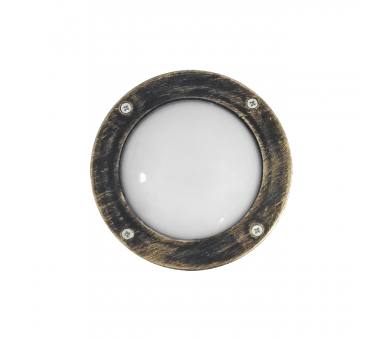 Heronia SLP-10Α BRONZE ΧΕΛΩΝΑ Φ14 ΡΟΔΕΛΑ LED