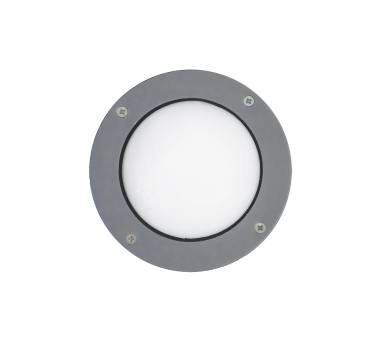 Heronia SLP-10Α GREY ΧΕΛΩΝΑ Φ14 ΑΠΛΗ LED