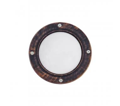 Heronia SLP-10Α COPPER ΧΕΛΩΝΑ Φ14 ΑΠΛΗ LED