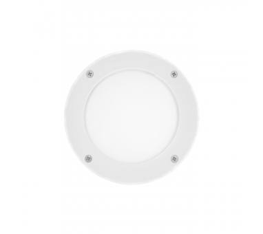 Heronia SLP-10Α WHITE ΧΕΛΩΝΑ Φ14 ΑΠΛΗ LED