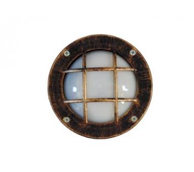 Heronia SLP-10Β BRONZE ΧΕΛΩΝΑ Φ14 ΠΛΕΓΜΑ LED