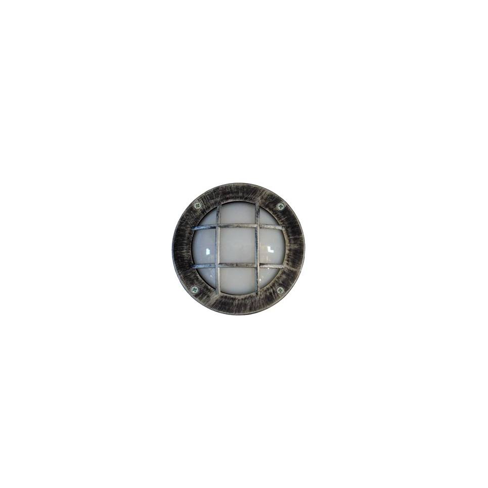 Heronia SLP-10Β SILVER ΧΕΛΩΝΑ Φ14 ΠΛΕΓΜΑ LED