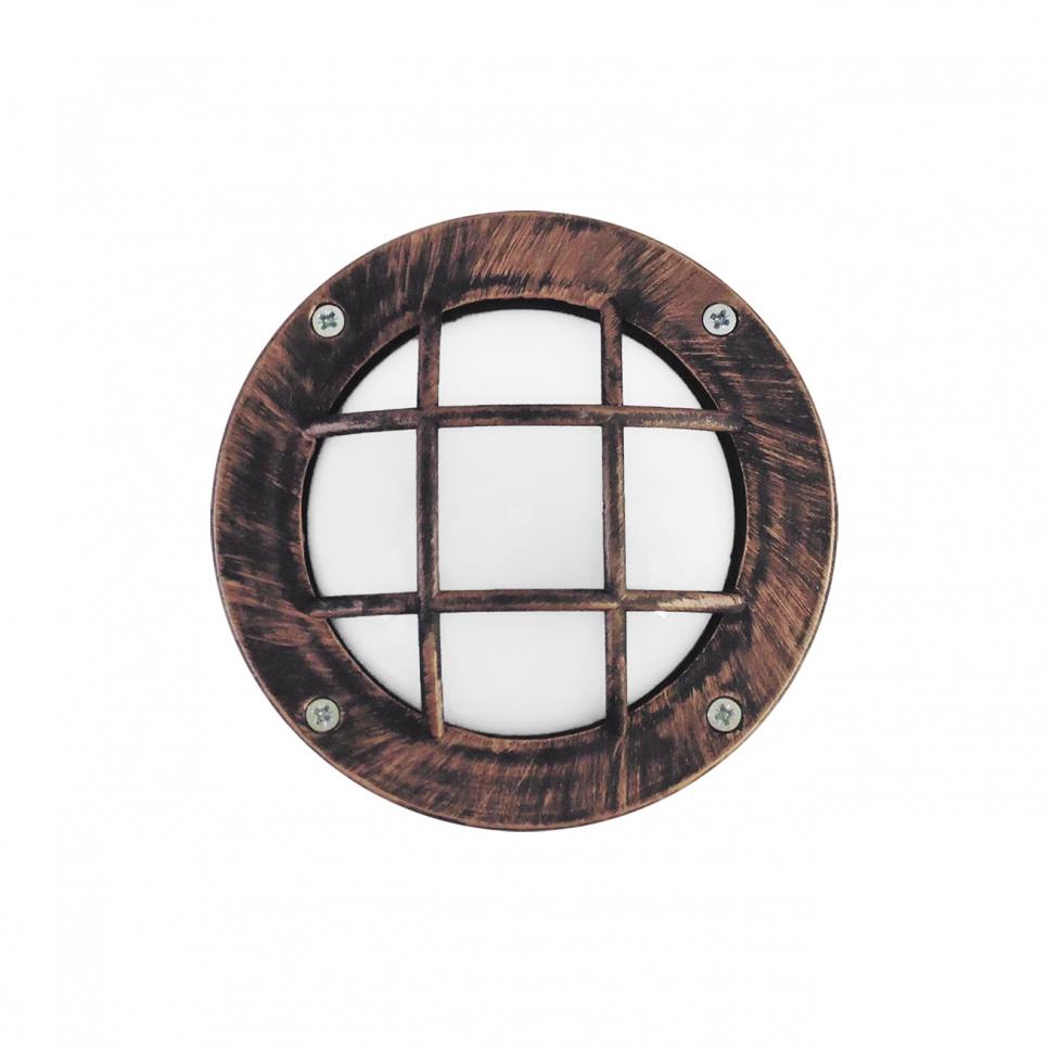 Heronia SLP-10Β COPPER ΧΕΛΩΝΑ Φ14 ΠΛΕΓΜΑ LED