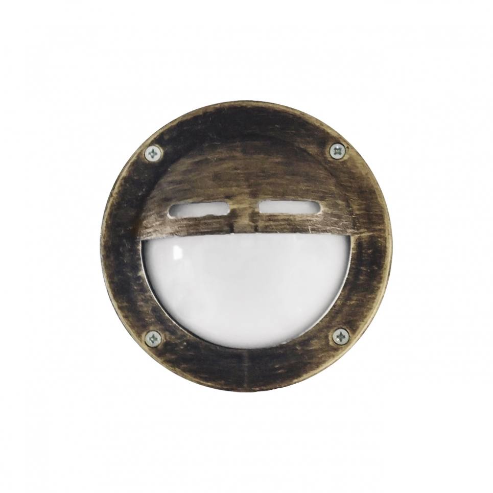 Heronia SLP-10D BRONZE ΧΕΛΩΝΑ Φ14 ΠΕΡΣΙΔΑ LED