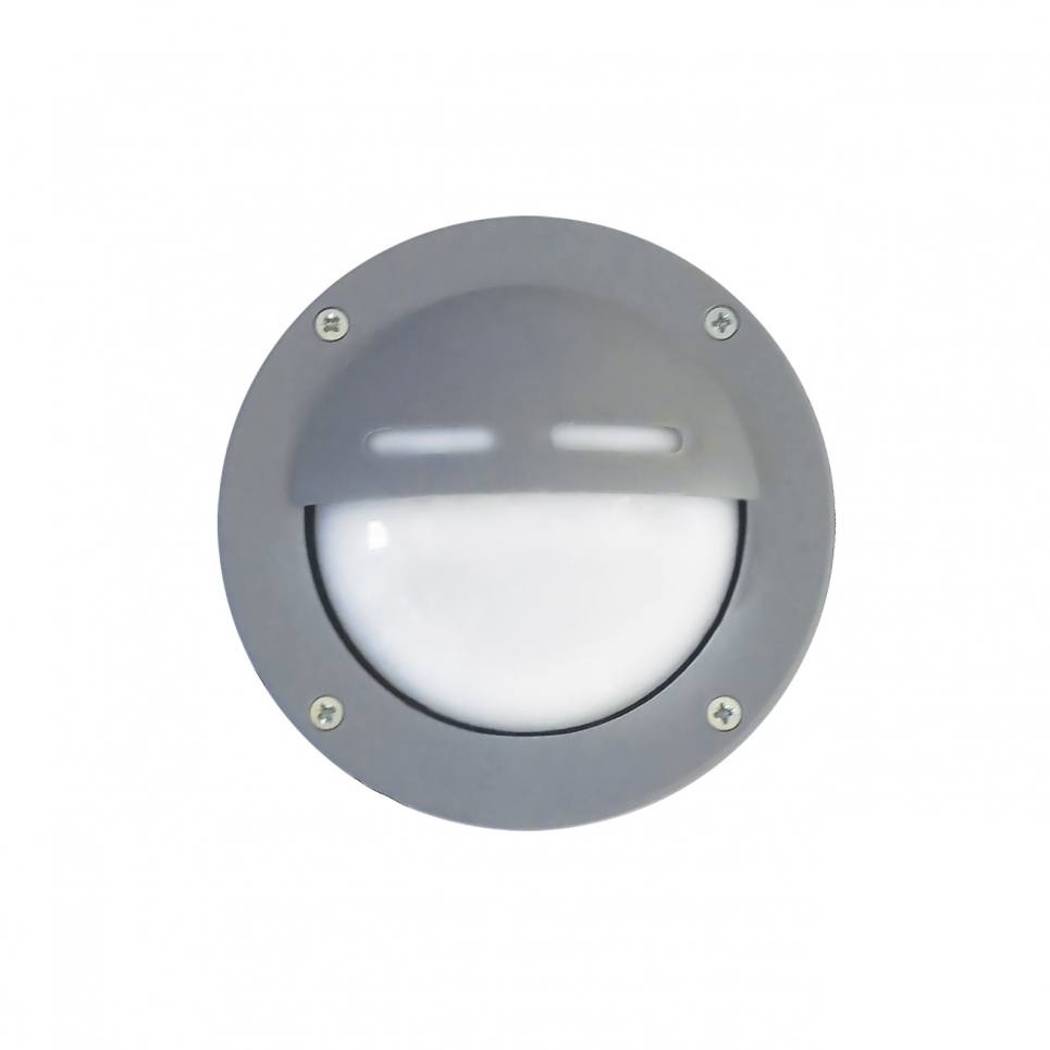 Heronia SLP-10D GREY ΧΕΛΩΝΑ Φ14 ΠΕΡΣΙΔΑ LED