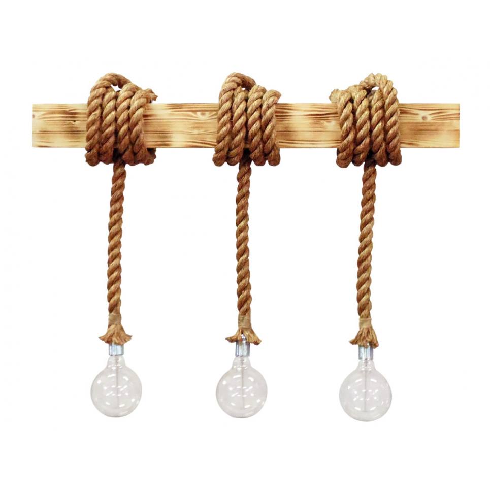 Heronia MR-10Χ10 ROPE 3/Φ ΔΟΚΑΡΙ ΣΧΟΙΝΙΑ MANILA