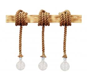 Heronia MR-10Χ10 ROPE 3/Φ ΔΟΚΑΡΙ ΣΧΟΙΝΙΑ MANILA