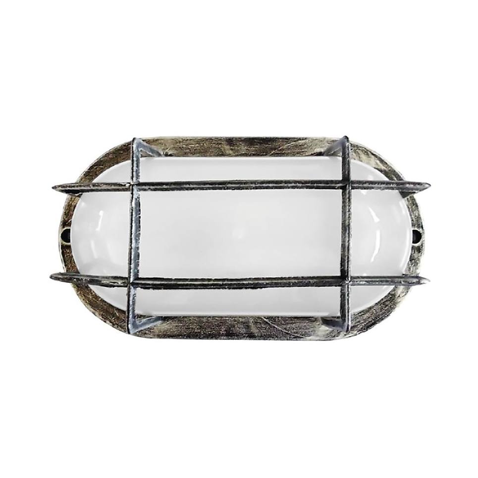 Heronia SLP-400 SILVER ΧΕΛΩΝΑ ΟΒΑΛ ΠΛΕΓΜΑ