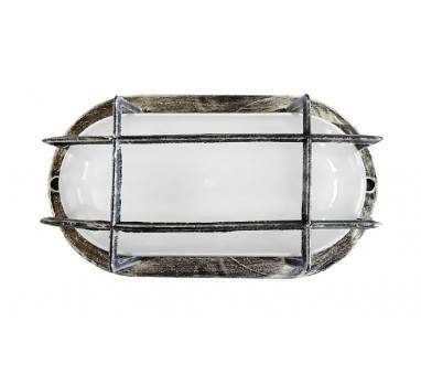 Heronia SLP-400 SILVER ΧΕΛΩΝΑ ΟΒΑΛ ΠΛΕΓΜΑ