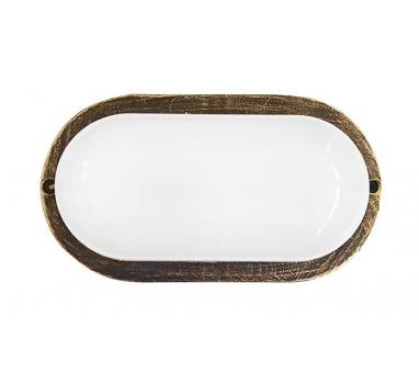 Heronia SLP-300 BRONZE ΧΕΛΩΝΑ ΟΒΑΛ ΑΠΛΗ