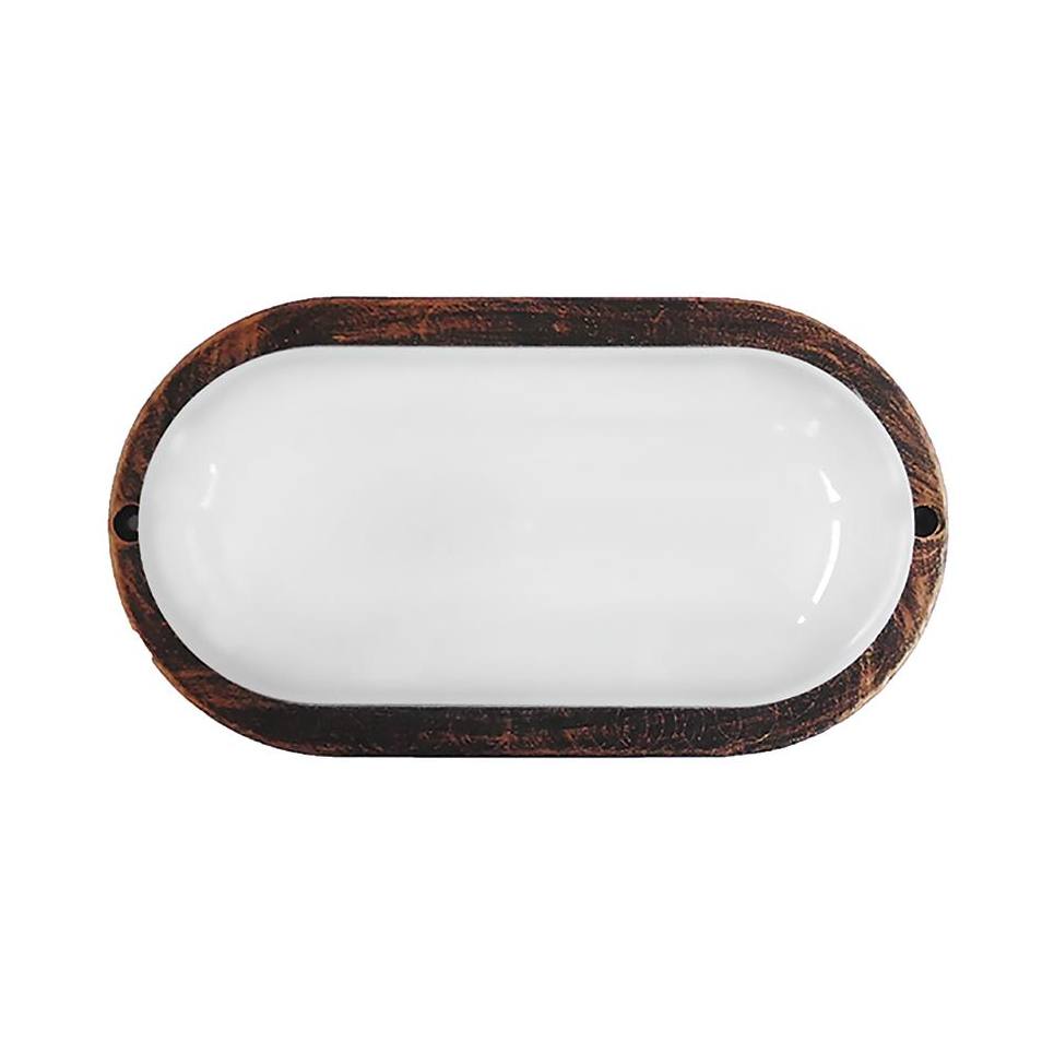 Heronia SLP-300 COPPER ΧΕΛΩΝΑ ΟΒΑΛ ΑΠΛΗ