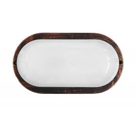 Heronia SLP-300 COPPER ΧΕΛΩΝΑ ΟΒΑΛ ΑΠΛΗ