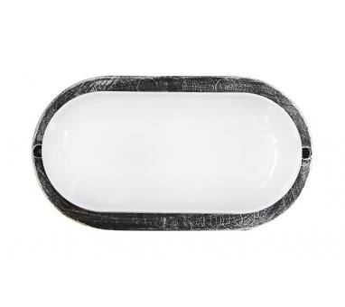 Heronia SLP-300 SILVER ΧΕΛΩΝΑ ΟΒΑΛ ΑΠΛΗ