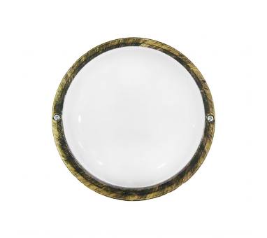 Heronia SLP-350 BRONZE ΧΕΛΩΝΑ ΣΤΡΟΓΓΥΛΗ ΑΠΛΗ