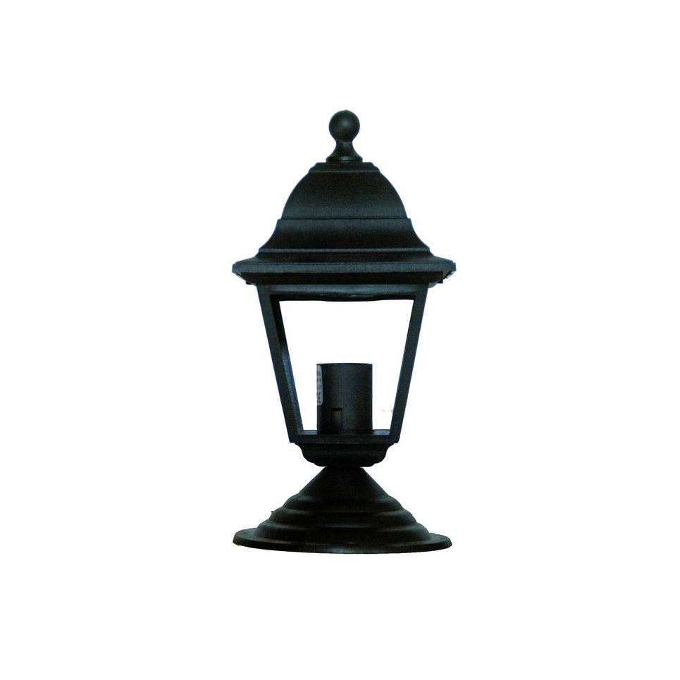 Heronia LP-510ΕΧ BLACK ΕΔΑΦΟΥΣ ΠΛΑΣΤΙΚΟ