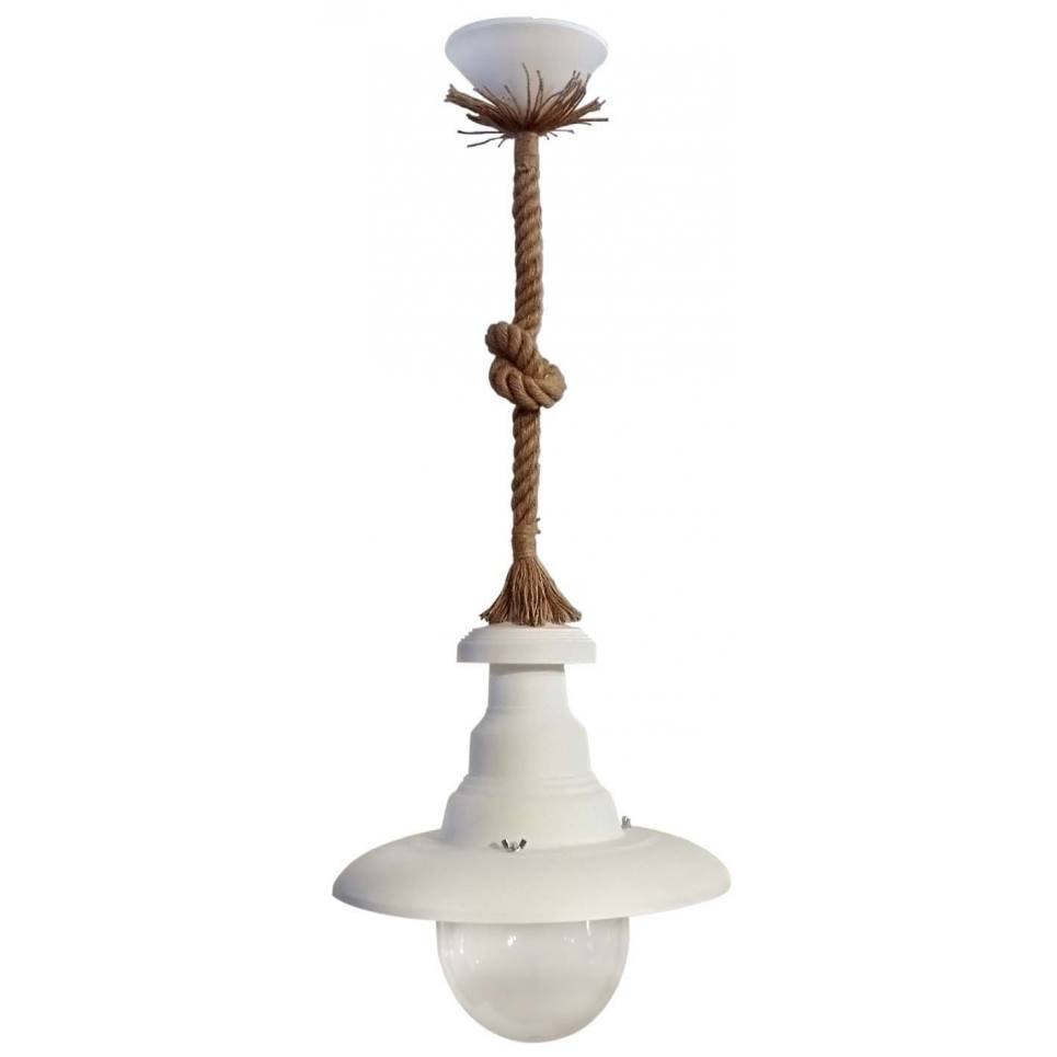 Heronia FLP-100Κ ROPE UT-WHITE ΠΥΡΟΦΑΝΙ ΣΧΟΙΝΙ